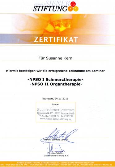 Siener Therapie